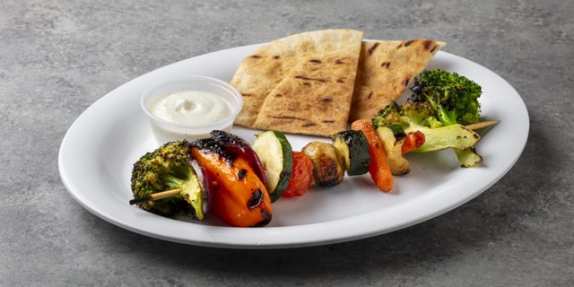 Veggie Kabob