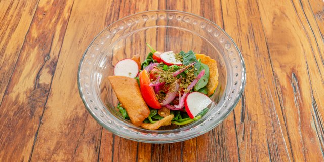 Fattoush Salad