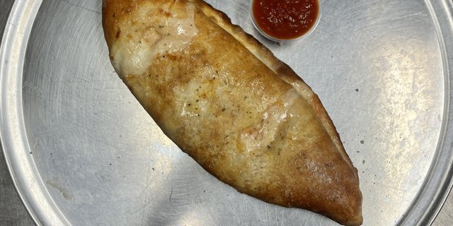 Cheese Steak Stromboli