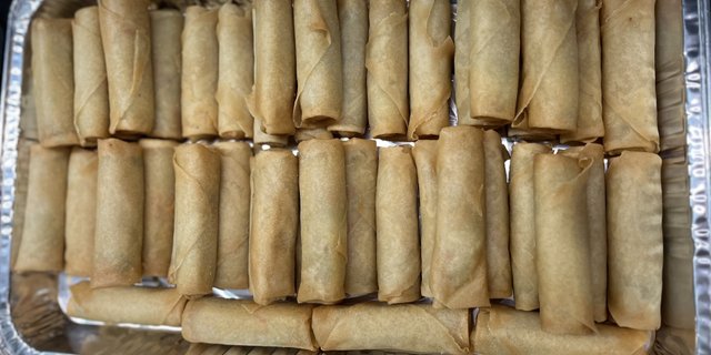 Egg Roll Tray