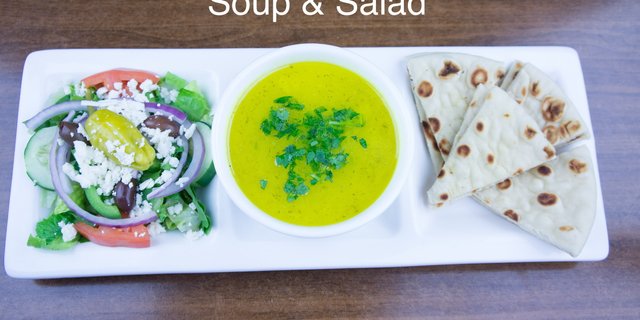 Soup & Salad Combo