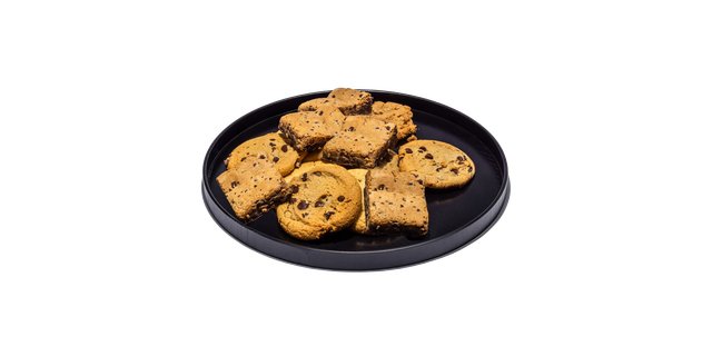 Cookie & Brookie Tray
