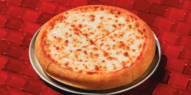 Cheese Personal Pan Pizza