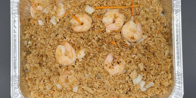 Shrimp Fried Rice
