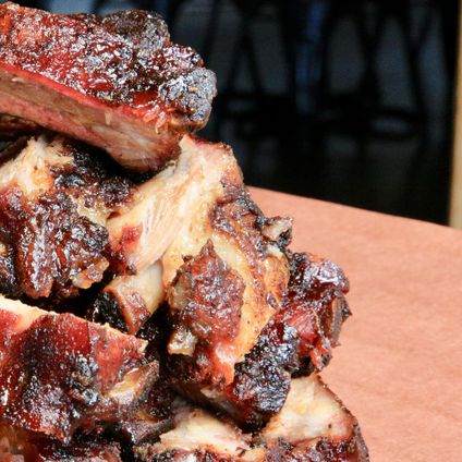Baby Back Ribs