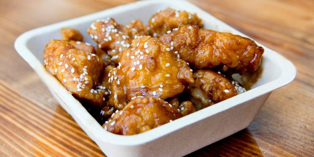 Sesame Chicken