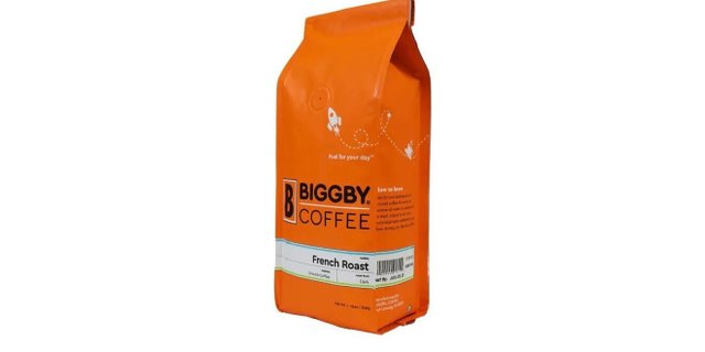 Coffee Ground French Roast Regular