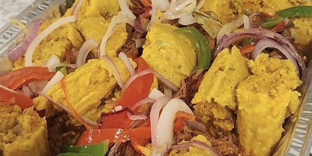 Cuban Tamales