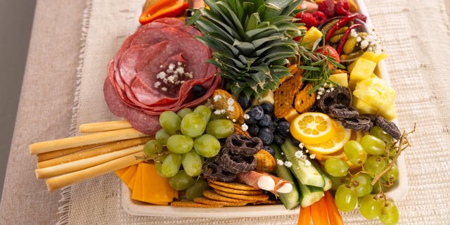 Charcuterie Platter