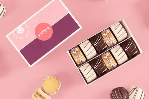 Sweet Alfajores Box of 10