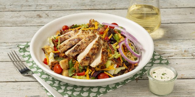 Heartland Chicken Salad