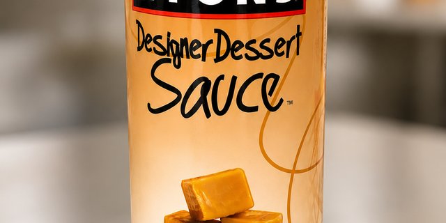 Caramel Designer Drizzle