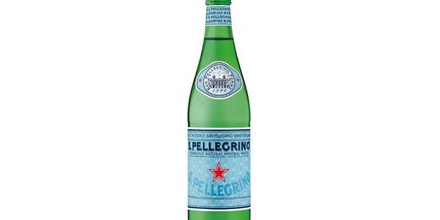 San Pellegrino Sparkling Water