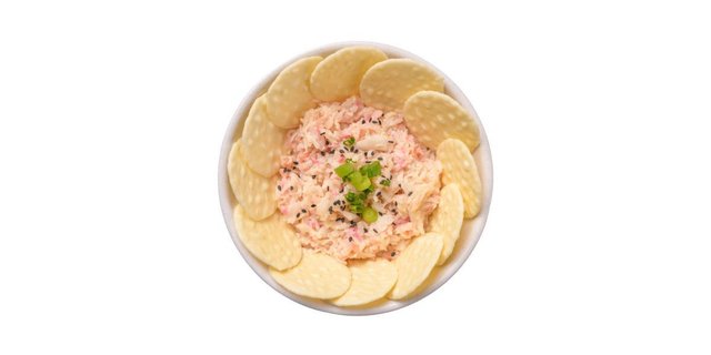 Truffle Crab Salad