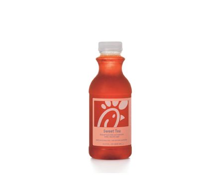 Bottled Sweetened Iced Tea
