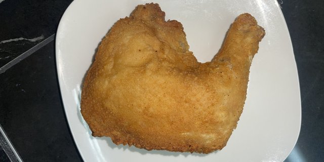 Fried Chicken Pan