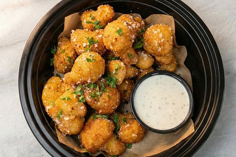 Califlower Bites