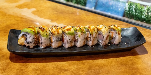 Caterpillar Roll