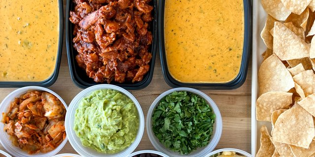 Queso Bar