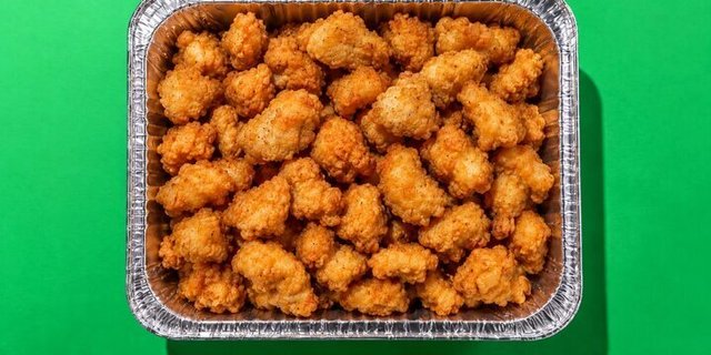 KFC Chicken Bites Platter