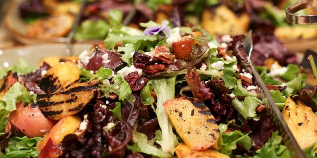 Summer Harvest Salad