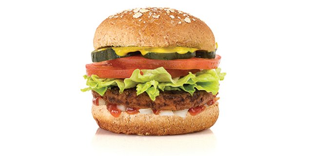 Vegan Beyond Burger Bar