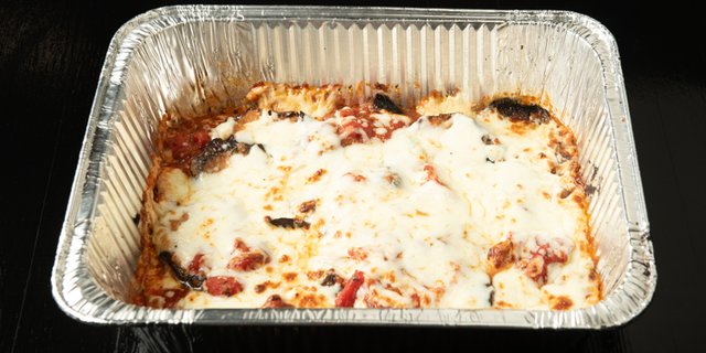 Eggplant Parmigiana