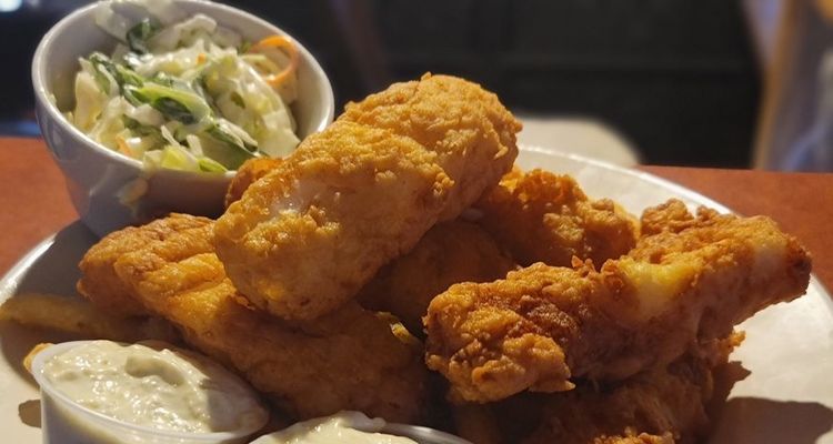Fish Camp Lake Eustis Catering, Tavares, FL