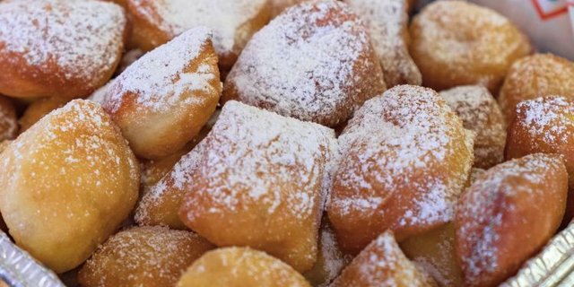 Mini Beignets