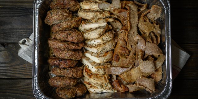 Meat Combo