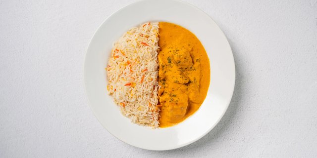 Butter Masala