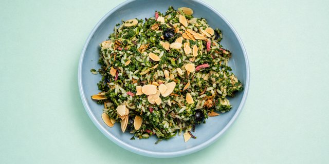Miso Chicken Bowl