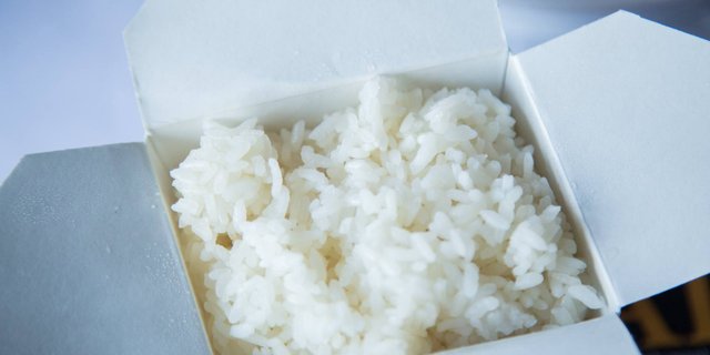Steamed Rice