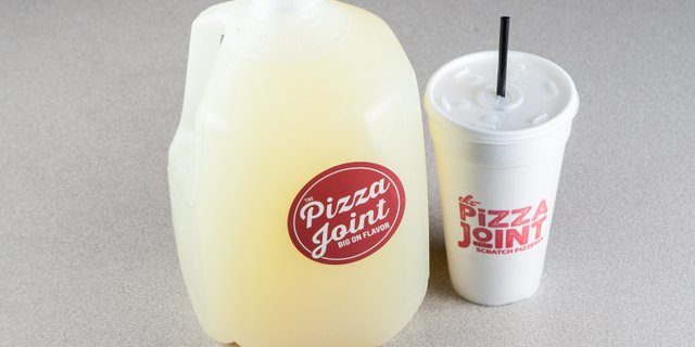 Gallon Lemonade