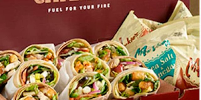 Specialty Wrap Box