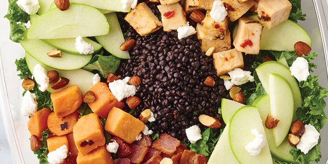 Harvest Cobb