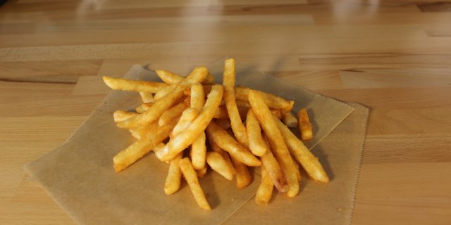 Side of Fries