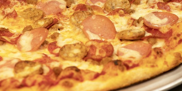 Meat Lover's Pizza