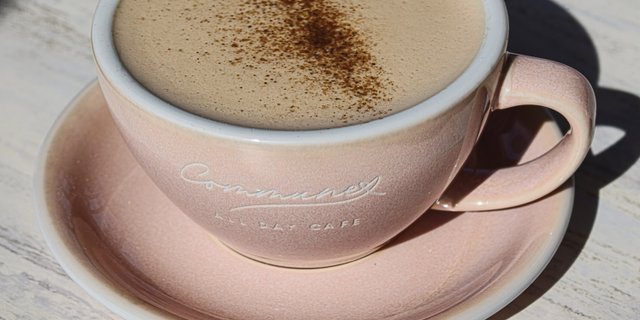Masala Chai Latte