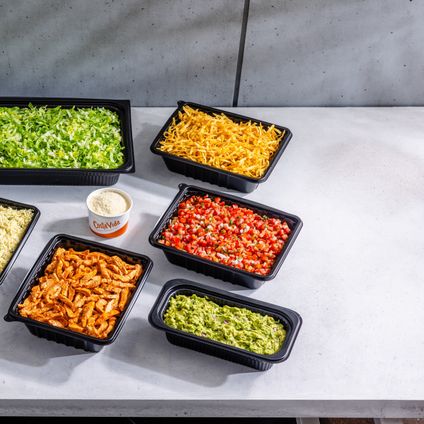 Salad Bar