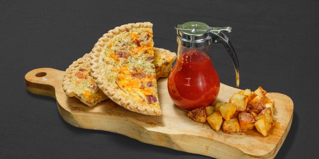 Assorted Quiche Buffet