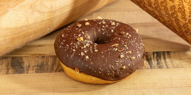 Nutella Donut
