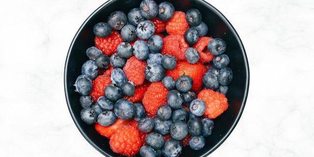 Assorted Berries