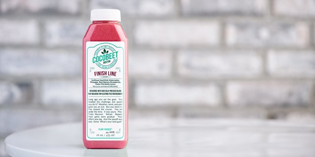 Finish Line Smoothie