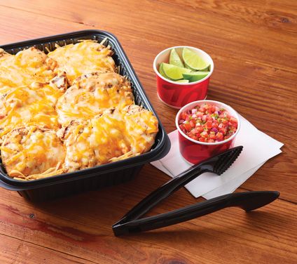Fiesta Lime Chicken