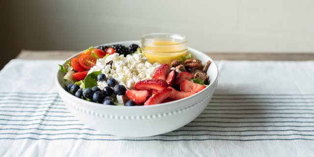 Salad Box Lunch