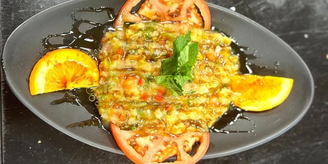 Baba Ganoush