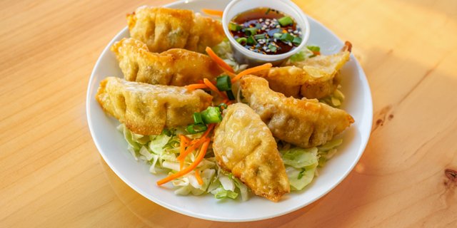 Pork Pot Stickers