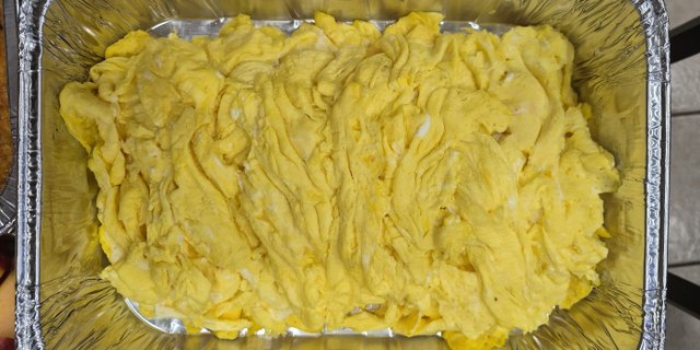 Scrambled Eggs
