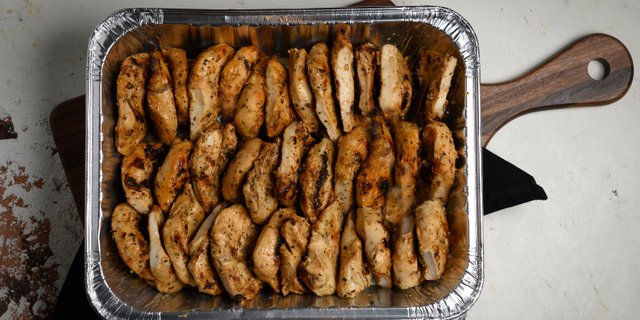 Grilled Chicken